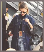 Imagem recente de haileybieber