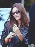 Imagem recente de haileybieber