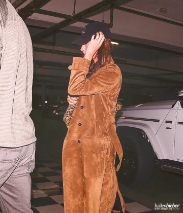 Imagem recente de haileybieber