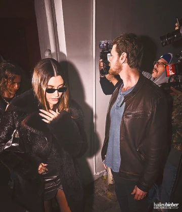 Imagem recente de haileybieber