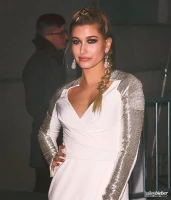 Imagem recente de haileybieber