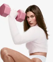 Imagem recente de haileybieber