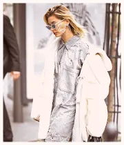 Imagem recente de haileybieber