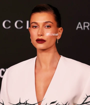 Imagem recente de haileybieber