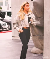 Imagem recente de haileybieber