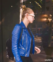 Imagem recente de haileybieber