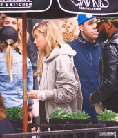 Imagem recente de haileybieber