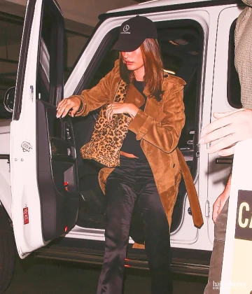 Imagem recente de haileybieber