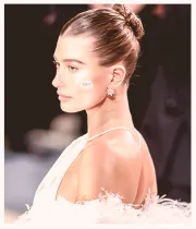 Imagem recente de haileybieber