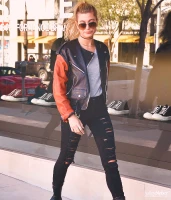 Imagem recente de haileybieber