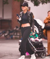 Imagem recente de haileybieber