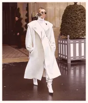 Imagem recente de haileybieber