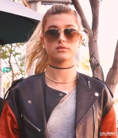 Imagem recente de haileybieber