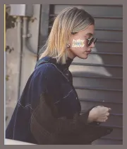 Imagem recente de haileybieber