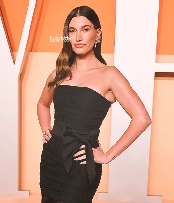 Imagem recente de haileybieber