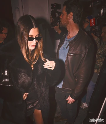 Imagem recente de haileybieber