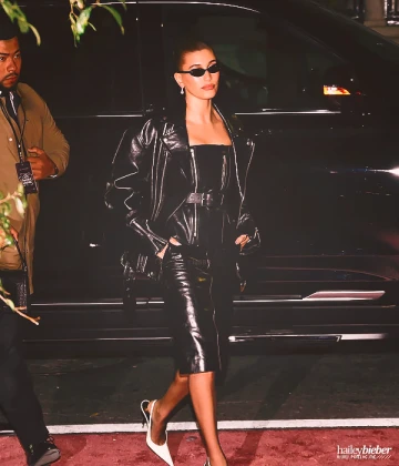 Imagem recente de haileybieber