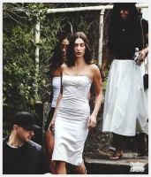 Imagem recente de haileybieber