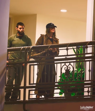 Imagem recente de haileybieber