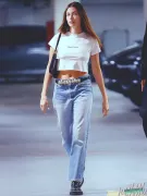 Imagem recente de haileybieber