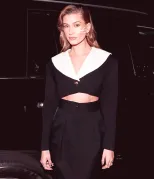 Imagem recente de haileybieber