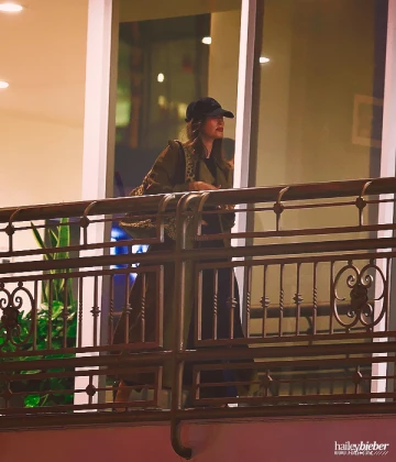 Imagem recente de haileybieber