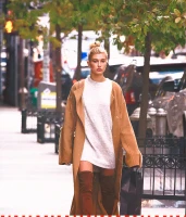 Imagem recente de haileybieber