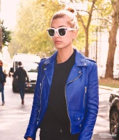 Imagem recente de haileybieber