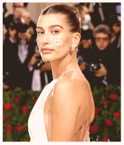 Imagem recente de haileybieber