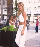 Imagem recente de haileybieber