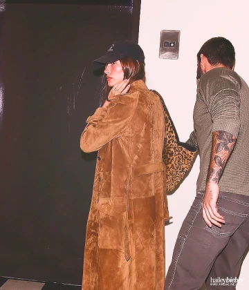 Imagem recente de haileybieber