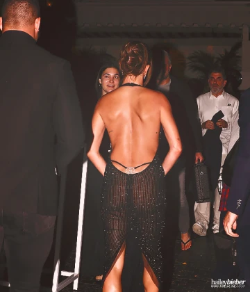 Imagem recente de haileybieber