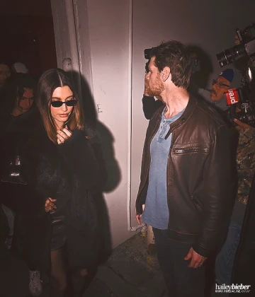 Imagem recente de haileybieber