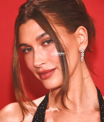 Imagem recente de haileybieber