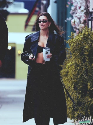 Imagem recente de haileybieber