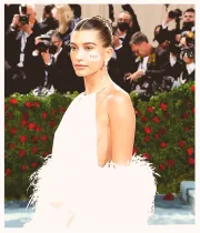 Imagem recente de haileybieber