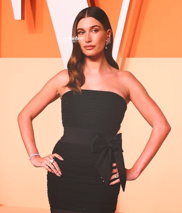 Imagem recente de haileybieber