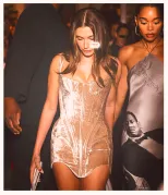 Imagem recente de haileybieber