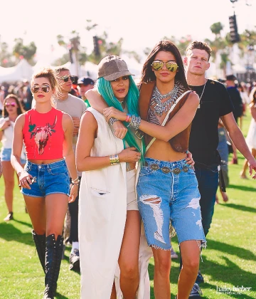 Imagem recente de haileybieber