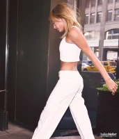 Imagem recente de haileybieber