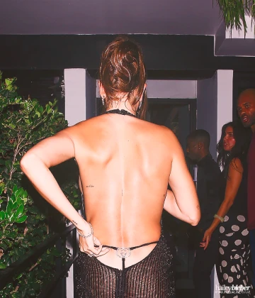 Imagem recente de haileybieber