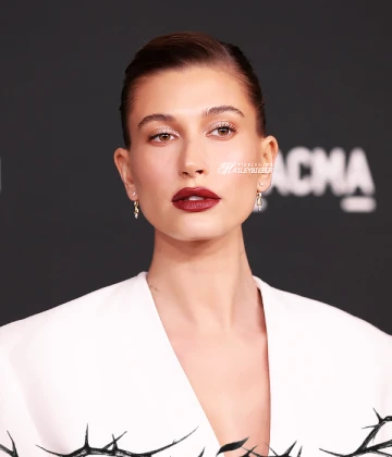 Imagem recente de haileybieber