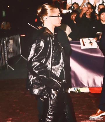 Imagem recente de haileybieber