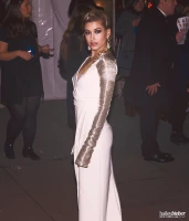 Imagem recente de haileybieber