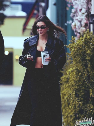 Imagem recente de haileybieber