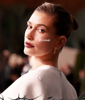 Imagem recente de haileybieber