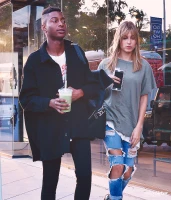 Imagem recente de haileybieber