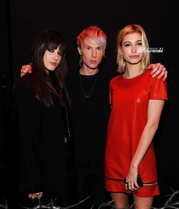 Imagem recente de haileybieber