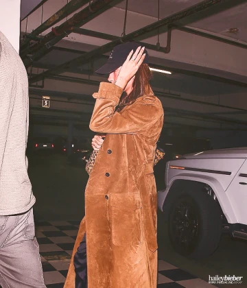 Imagem recente de haileybieber