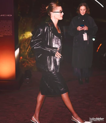 Imagem recente de haileybieber